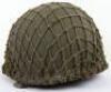 WW2 American M1 Steel Combat Helmet - 11