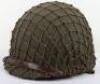 WW2 American M1 Steel Combat Helmet - 12