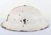 British Civil Defence Chief Warden River Emergency Service Steel Helmet - 5