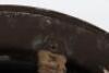 WW2 British Pre-1942 Head Warden Steel Helmet - 10