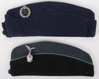 WW2 British Civil Air Guard Forage Cap