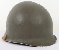 WW2 American M1 Steel Combat Helmet