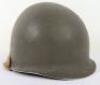 WW2 American M1 Steel Combat Helmet