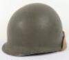 WW2 American M1 Steel Combat Helmet - 2