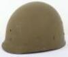 WW2 American M1 Steel Combat Helmet - 9