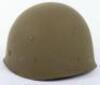 WW2 American M1 Steel Combat Helmet - 12