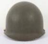 WW2 American M1 Steel Combat Helmet - 13