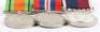 EIIR Royal Air Force Long Service Medal Group of Three - 2