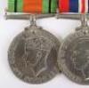 EIIR Royal Air Force Long Service Medal Group of Three - 3