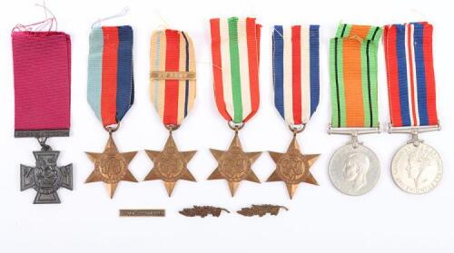 Mixed Collection of British Medals