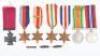 Mixed Collection of British Medals