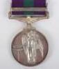 General Service Medal 1918-1962 Hampshire Regiment - 3