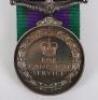 EIIR General Service Medal Northern Ireland Hampshire Regiment - 5