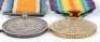 Mixed Group of First and Second World War Medals Believed to be From 1 Family - 2