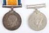 Mixed Group of First and Second World War Medals Believed to be From 1 Family - 5