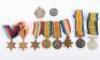 Mixed Group of First and Second World War Medals Believed to be From 1 Family - 8