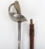 British 1912 George V Cavalry Sword Middlesex Yeomanry by Wilkinson