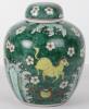 A large Chinese ginger jar, Kangxi mark - 2