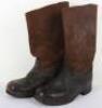 WW2 Style German Other Ranks Combat Boots - 2