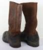 WW2 Style German Other Ranks Combat Boots - 3