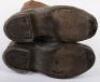 WW2 Style German Other Ranks Combat Boots - 4