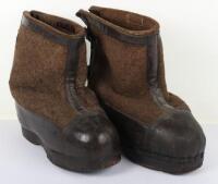 WW2 German Russian Front Over Boots