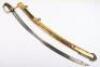 Copy of a French Napoleonic Period Imperial Guard Pattern Light Cavalry Troopers Sword - 3