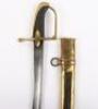 Copy of a French Napoleonic Period Imperial Guard Pattern Light Cavalry Troopers Sword - 2