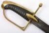 Copy of a French Napoleonic Period Imperial Guard Pattern Light Cavalry Troopers Sword - 7