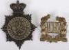 Victorian Inns of Court Rifle Volunteers (25th Middlesex) Officers Pouch Badge