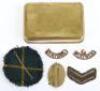 WW1 Scottish Badge / Insignia Grouping - 2