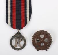 Mechanised Transport Corps Headdress Badge