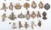 30x British Corps Cap Badges - 3