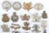 25x British Yeomanry Regiment Cap Badges - 2