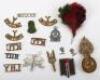 Grouping of British Badges and Insignia - 2