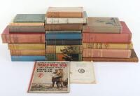 Grouping of Books of Great War Interest