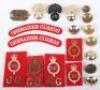 Assorted Grenadier Guards Badges