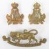 Hampshire Regiment Bandsman Pouch Badge