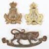 Hampshire Regiment Bandsman Pouch Badge - 2