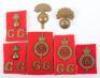 Assorted Grenadier Guards Badges