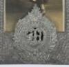 WW1 Argyll & Sutherland Highlanders Regimental Picture Frame - 2