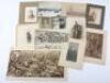 WW1 Photographs of Scottish Regiments Interest