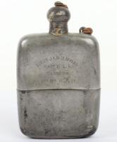 WW1 British Officers Flask,