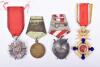 Soviet Russian Order of the Red Banner - 2