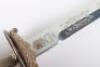 Commemorative Sword of the Royal Wedding for the Then Prince of Wales and Lady Diana Spencer by Wilkinson Sword - 9