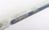 Commemorative Sword of the Royal Wedding for the Then Prince of Wales and Lady Diana Spencer by Wilkinson Sword - 13