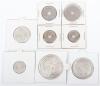 A run of Egypt Piastres
