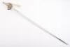 Commemorative Sword of the Royal Wedding for the Then Prince of Wales and Lady Diana Spencer by Wilkinson Sword - 22