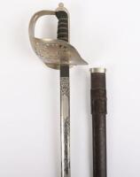 Modern Arabic State Officers Sword by Firmin and Sons Ltd