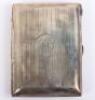 WW1 British Cigarette Case Captured by a German Soldier in Belgium - 3